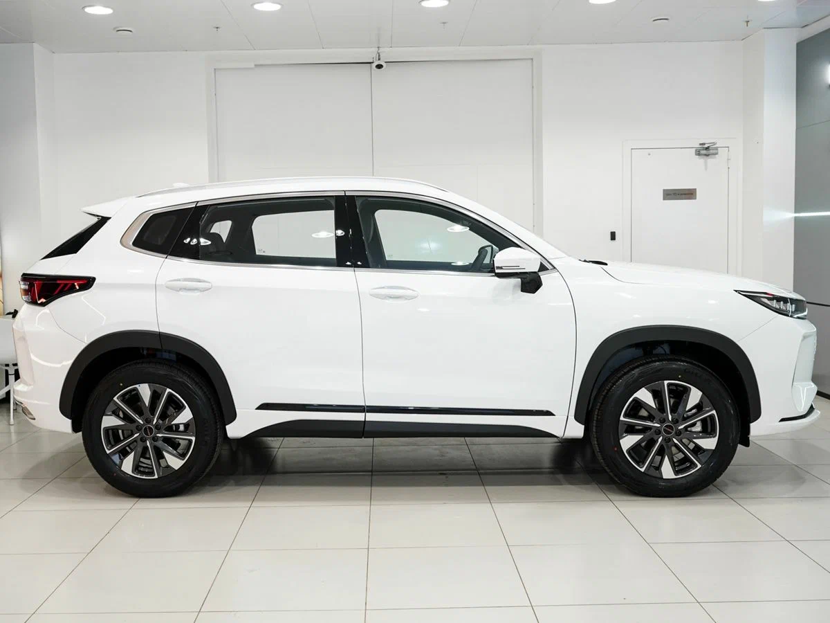 EXEED LX New