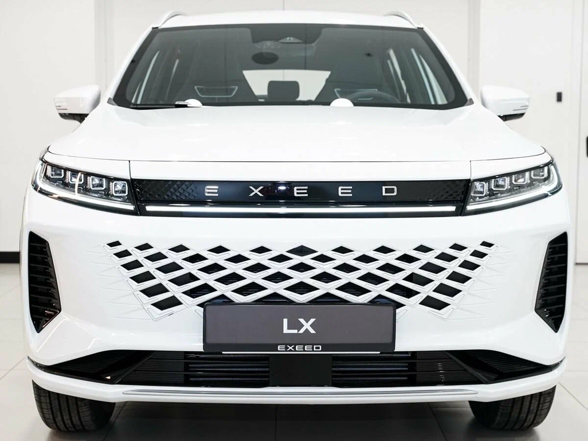 EXEED LX New