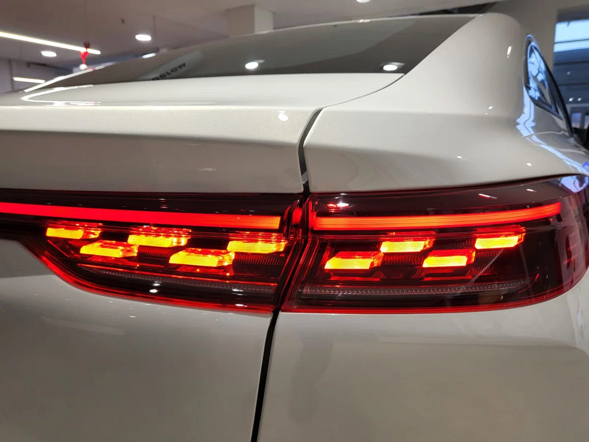Faw Bestune B70 New