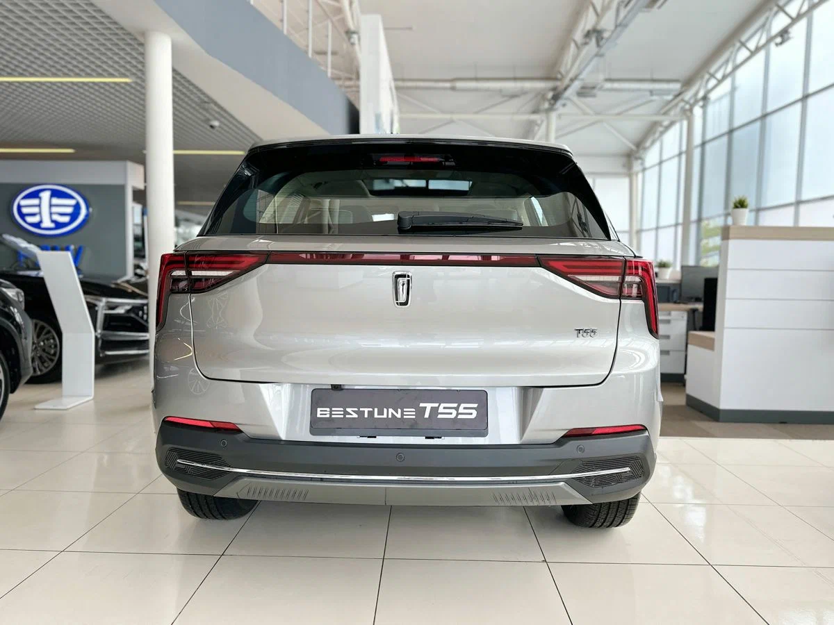 Faw Bestune T55