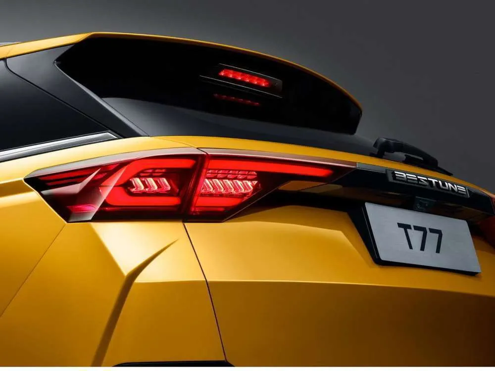 Faw Bestune T77