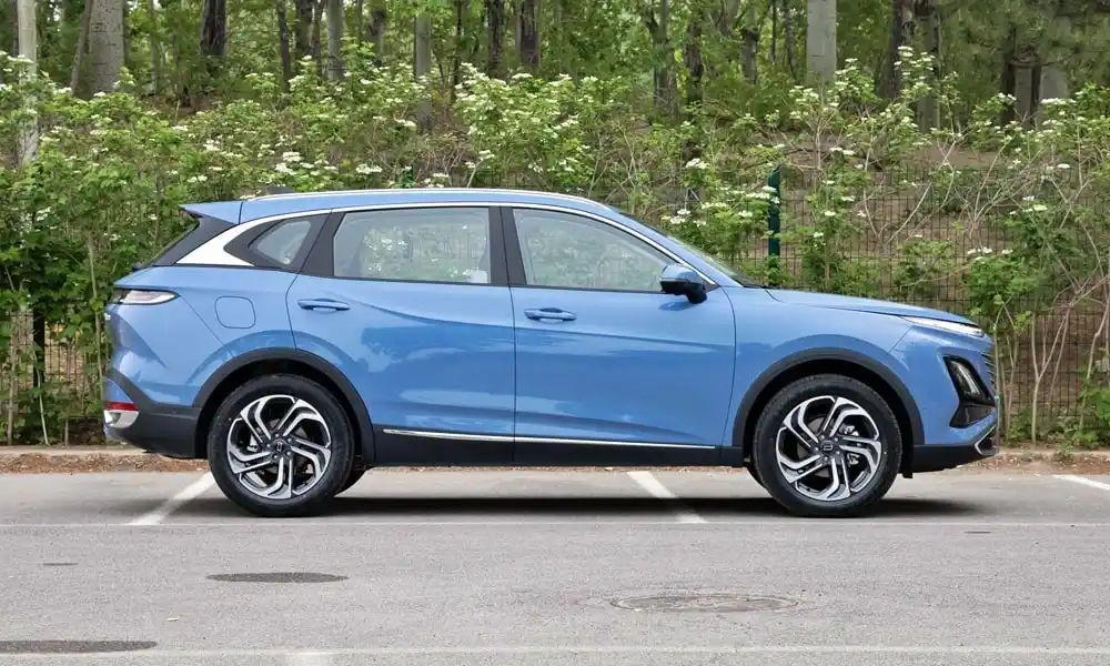 Faw Bestune T90