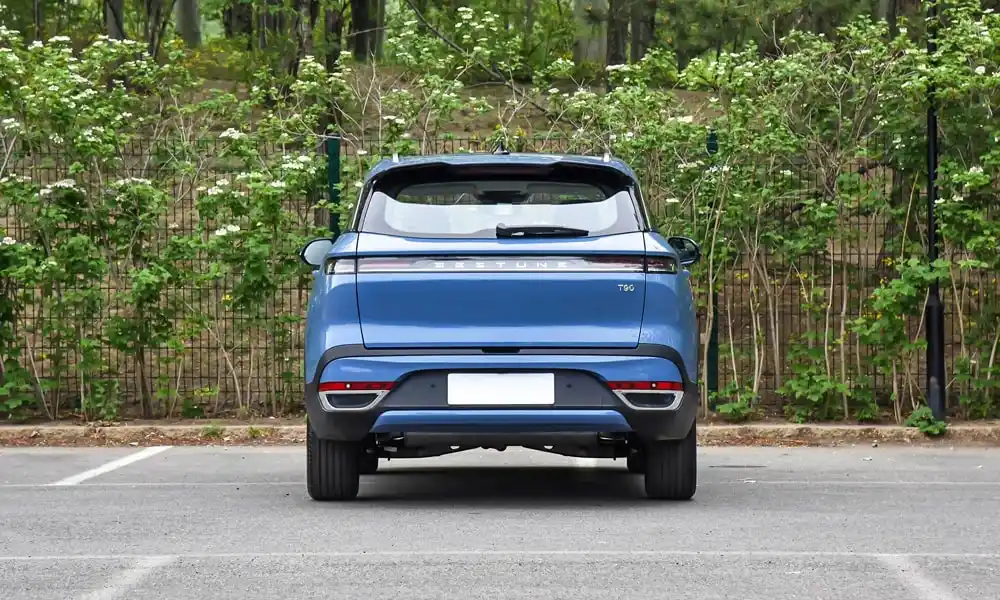 Faw Bestune T90