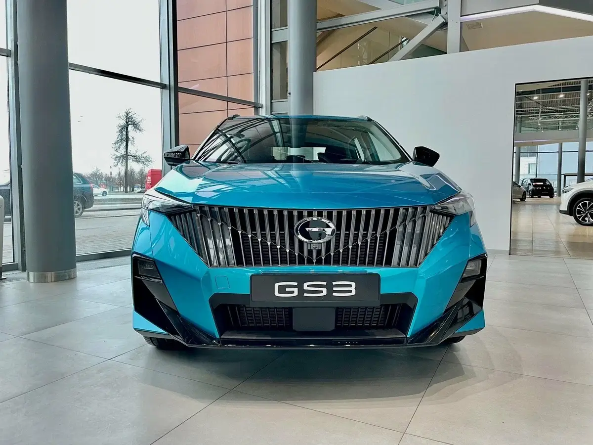 GAC GS3