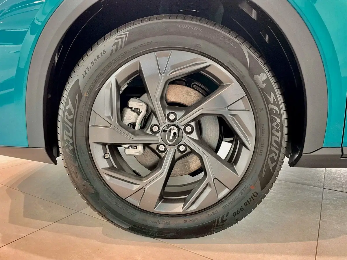 GAC GS3