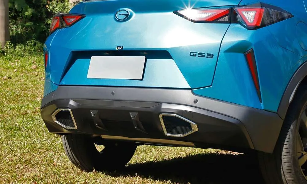 GAC GS3