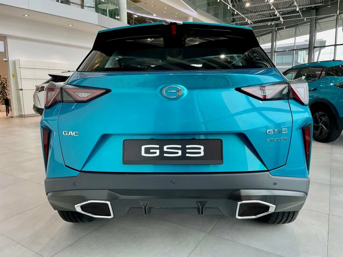 GAC GS3