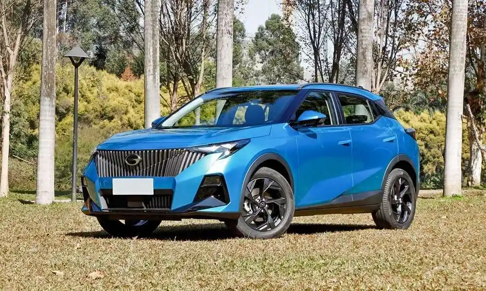 GAC GS3