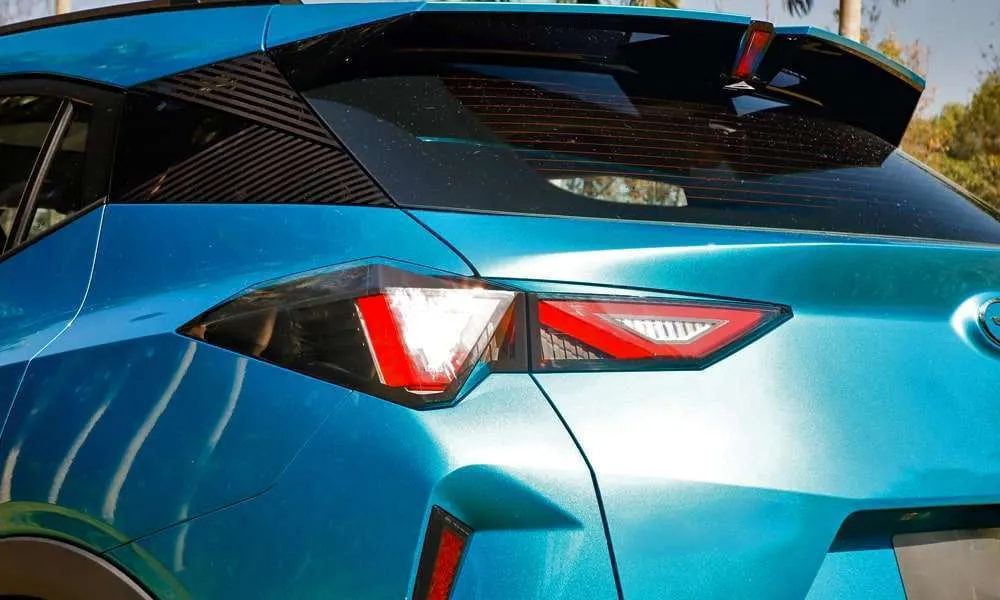 GAC GS3