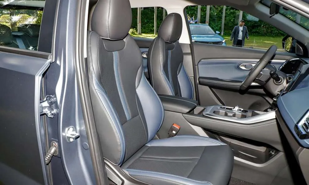 GAC GS3