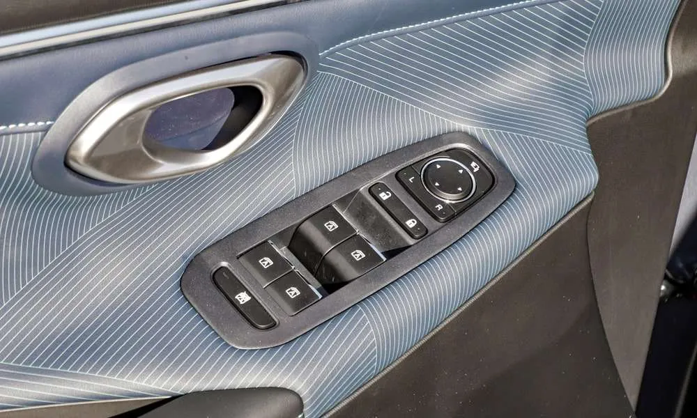 GAC GS3