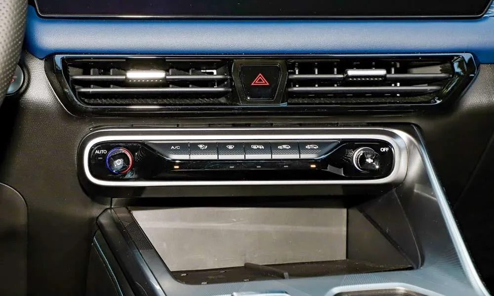 GAC GS3