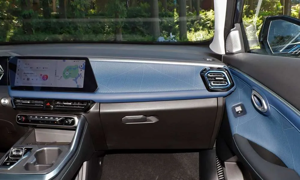 GAC GS3