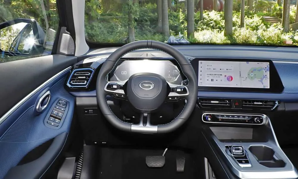 GAC GS3