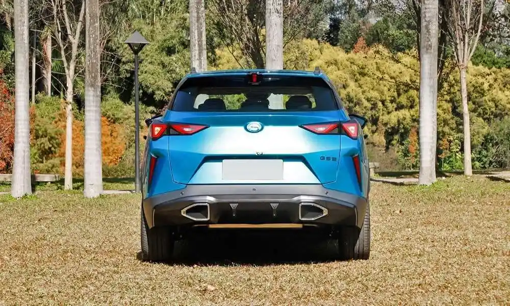 GAC GS3
