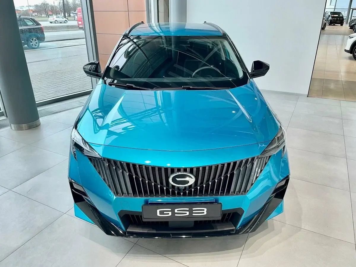 GAC GS3