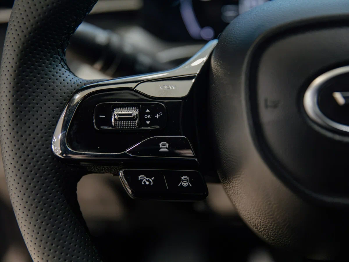 GAC GS4