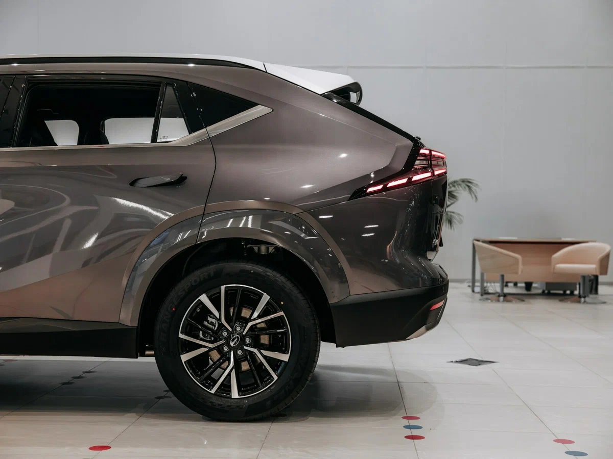 GAC GS4
