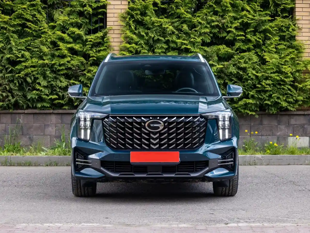 GAC GS8