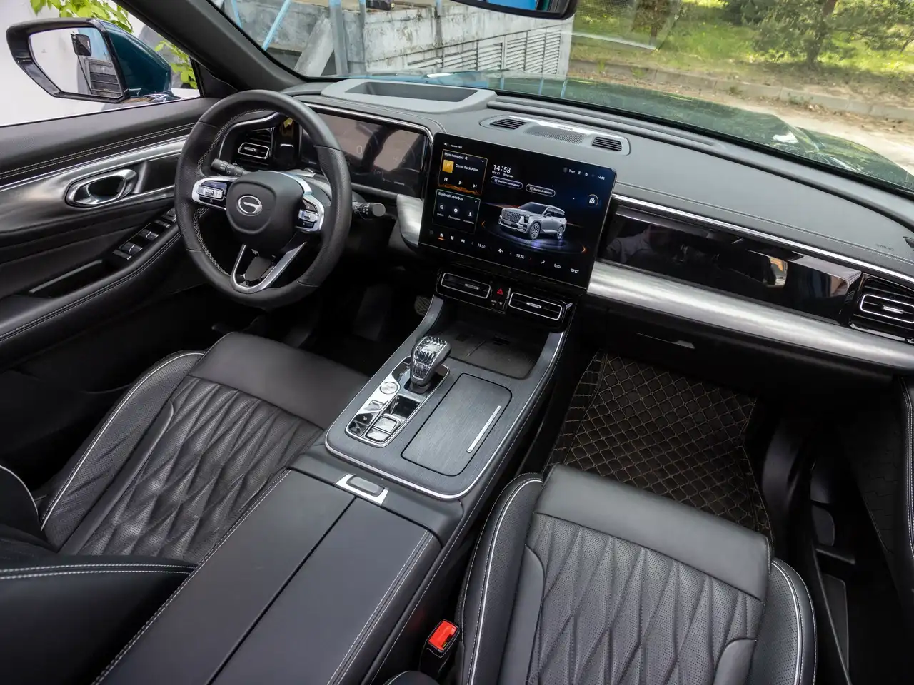 GAC GS8