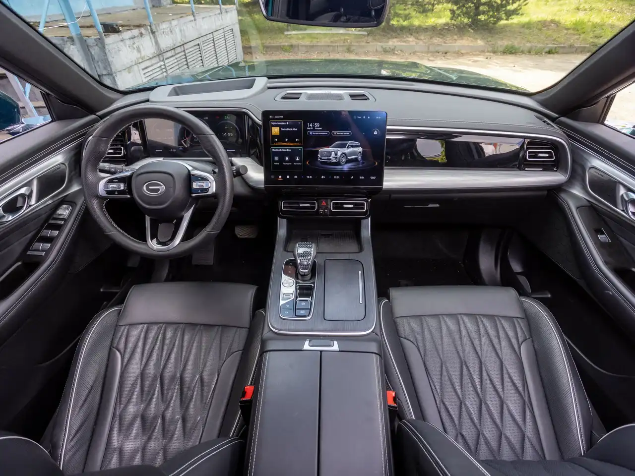 GAC GS8