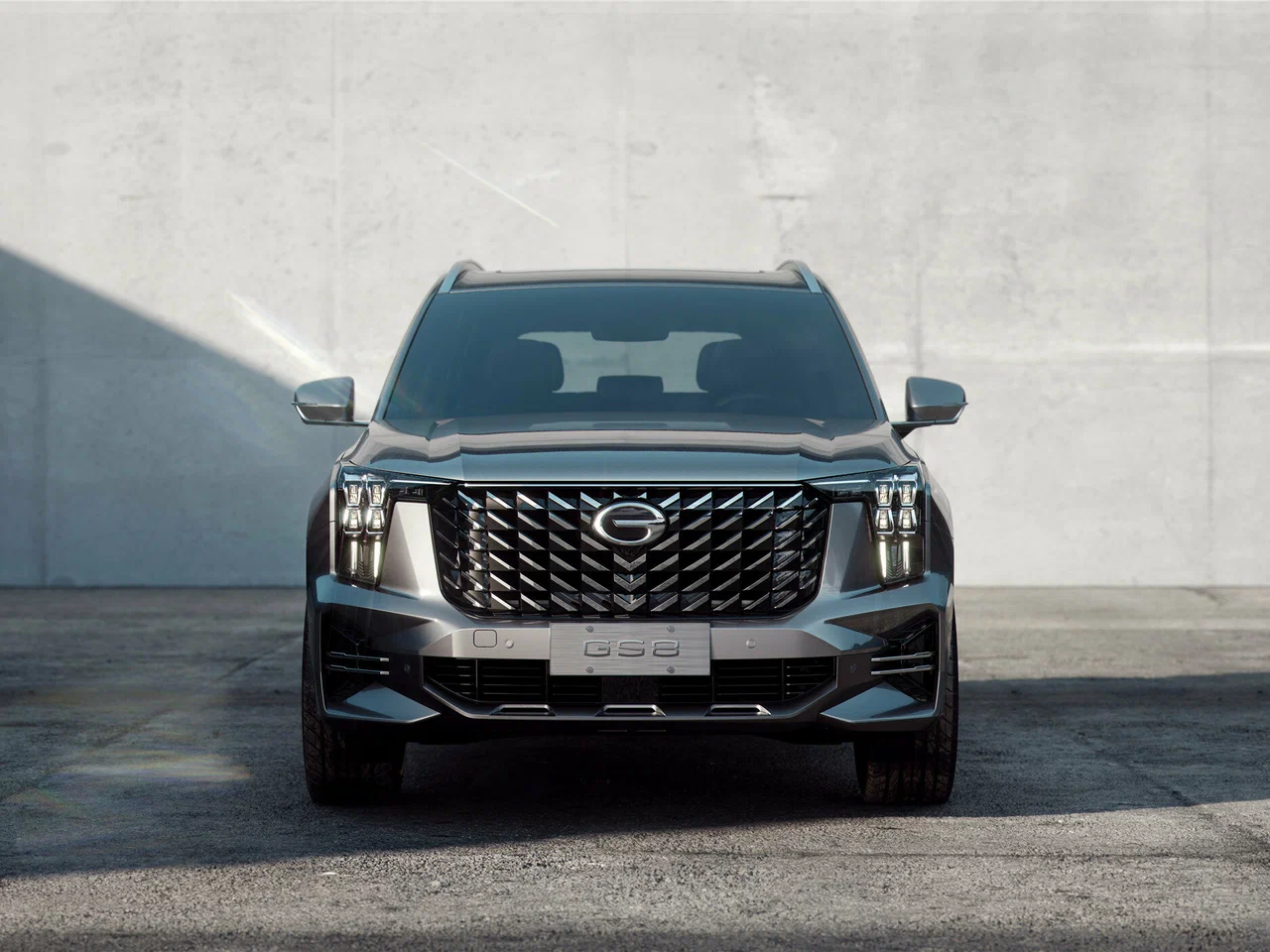 GAC GS8