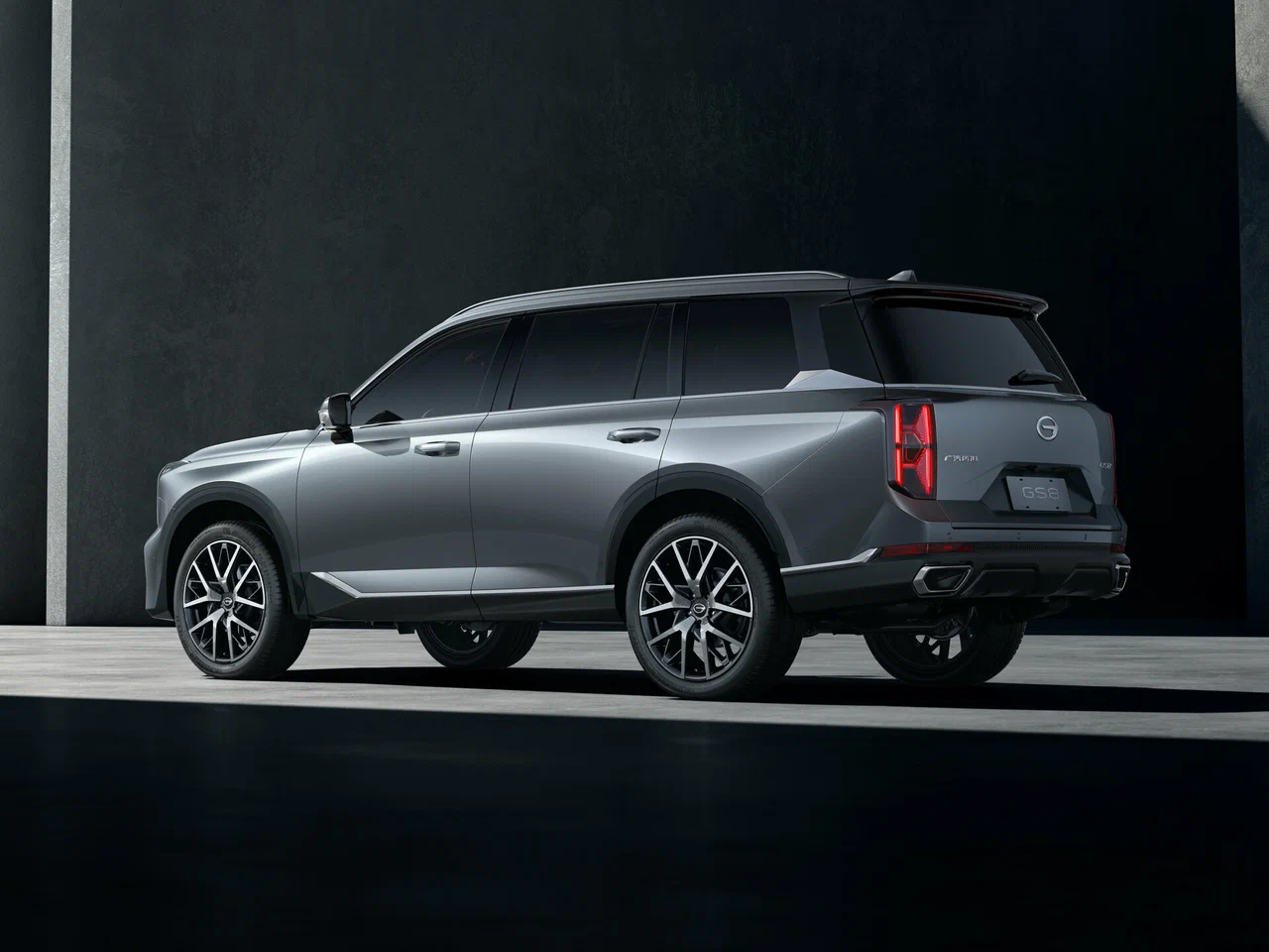 GAC GS8