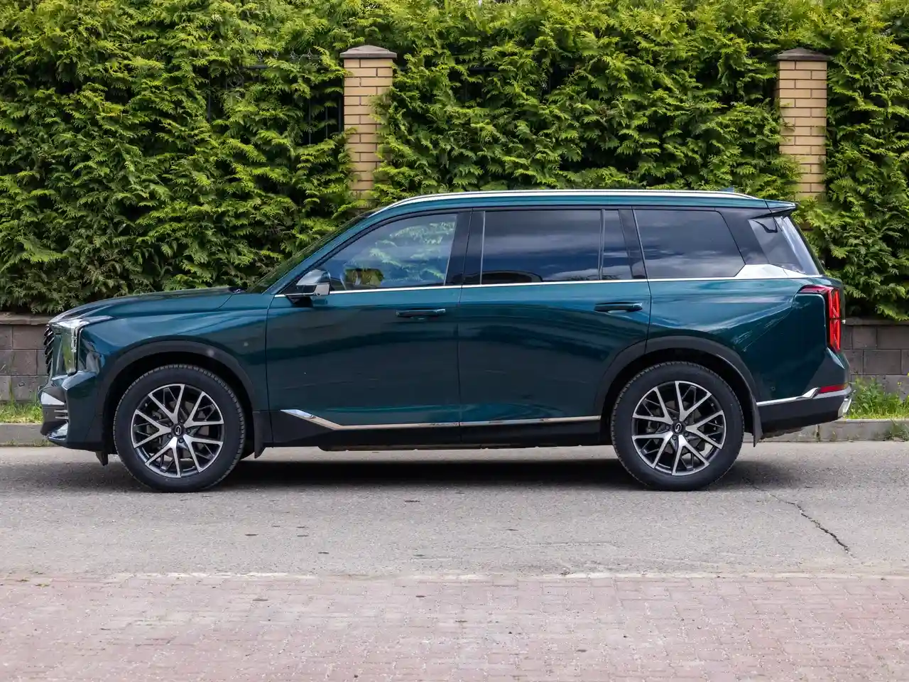 GAC GS8 Dragon