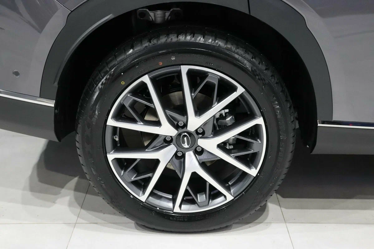 GAC GS8 Dragon