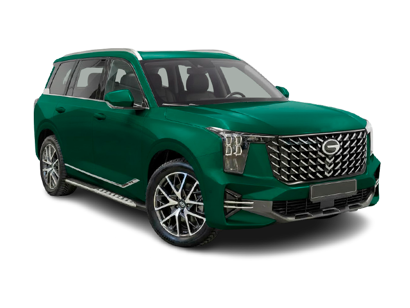 GAC GS8 Traveller в наличии
