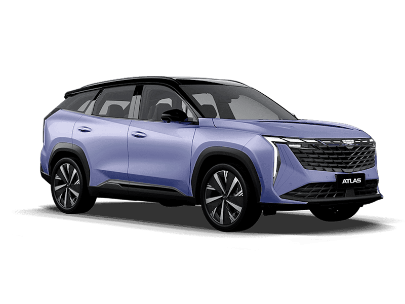 Geely Atlas New в наличии