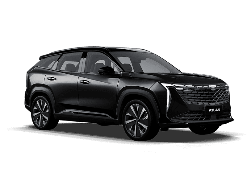 Geely Atlas New в наличии