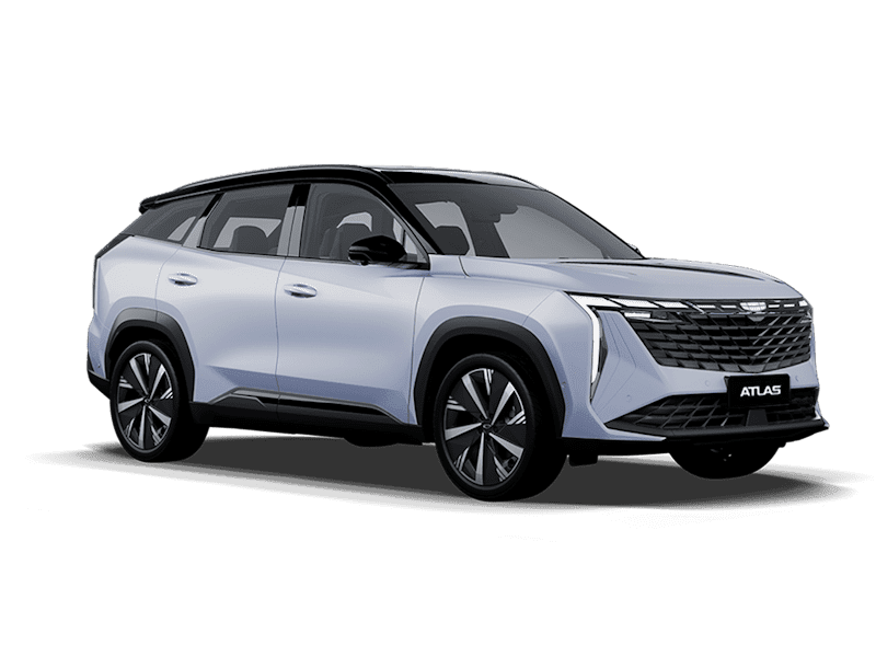 Geely Atlas New в наличии