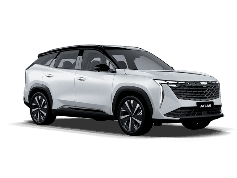 Geely Atlas New в наличии