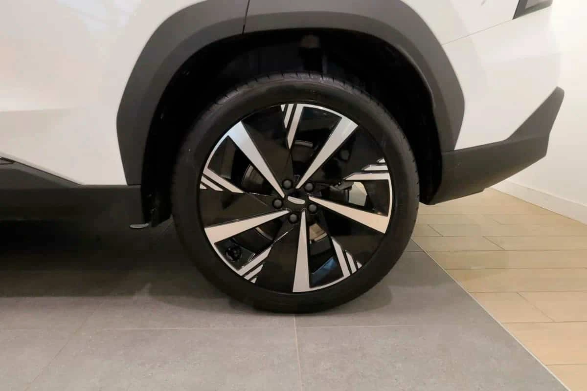 Geely Atlas New