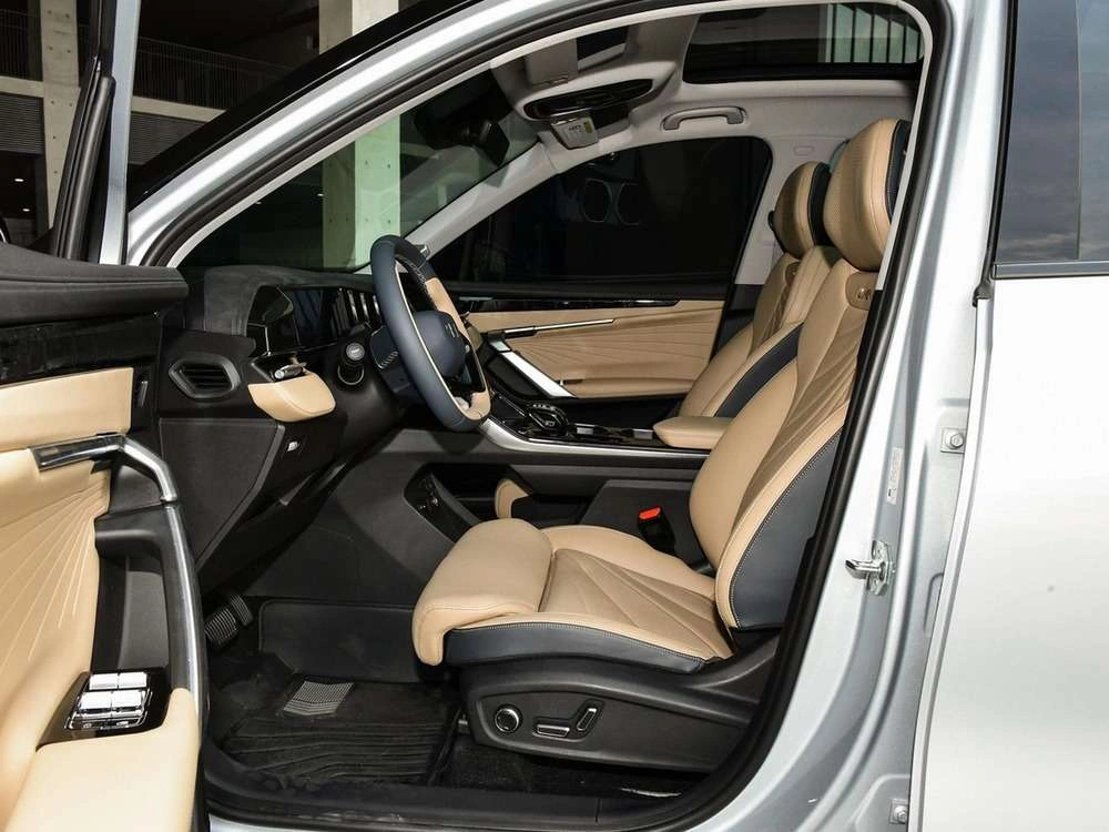 Geely Atlas New