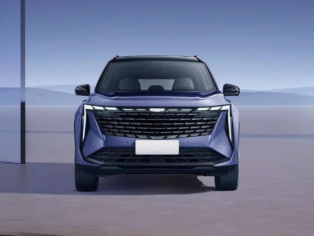 Geely Atlas New