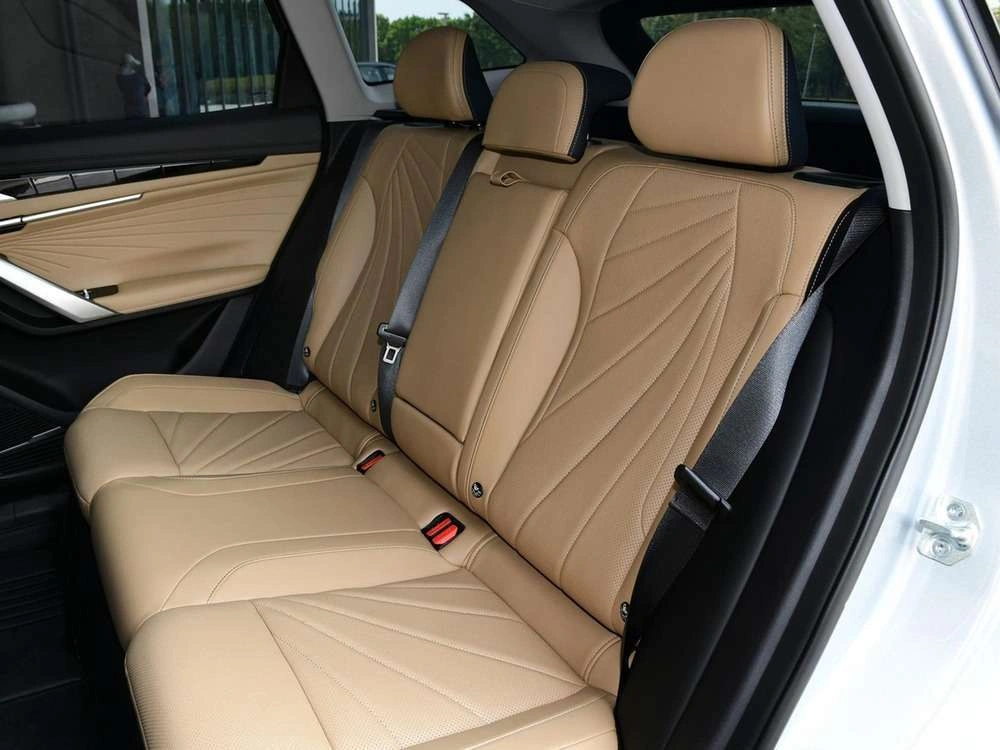 Geely Atlas New