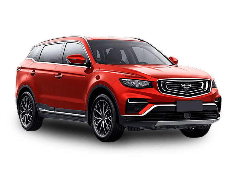 Geely Atlas Pro в наличии