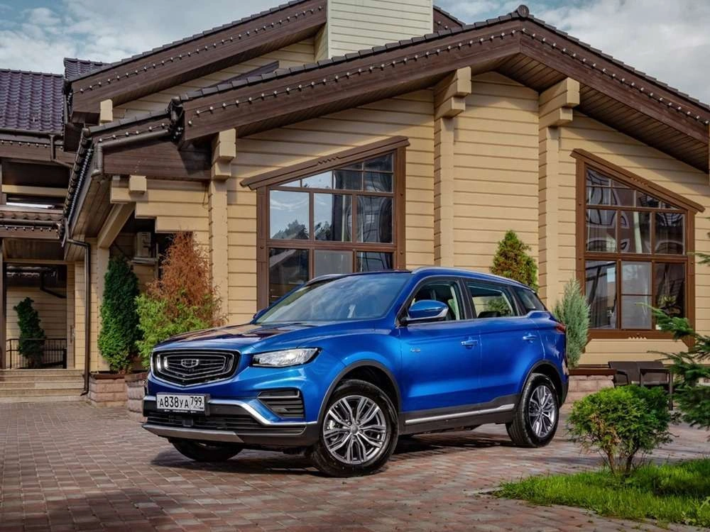Geely Atlas Pro