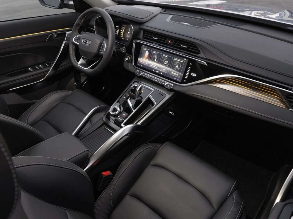 Geely Atlas Pro