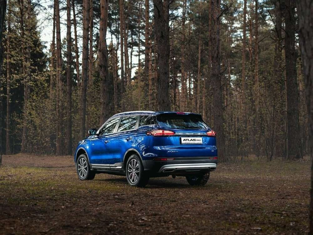 Geely Atlas Pro
