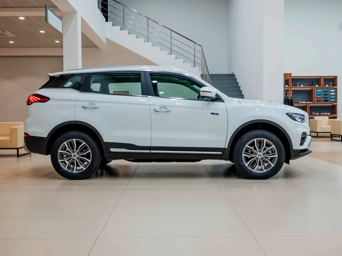 Geely Atlas Pro