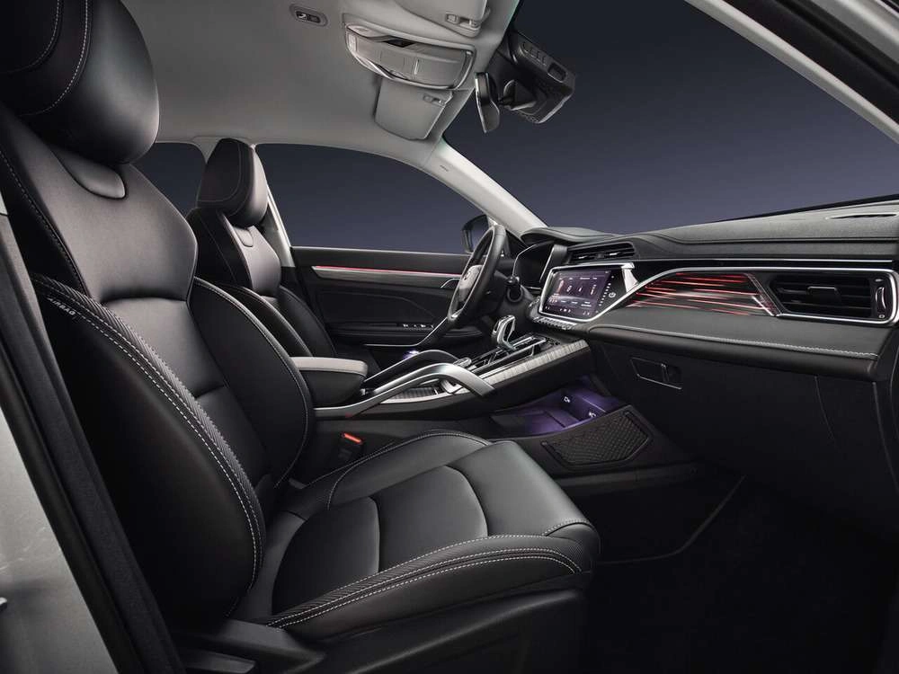 Geely Atlas Pro