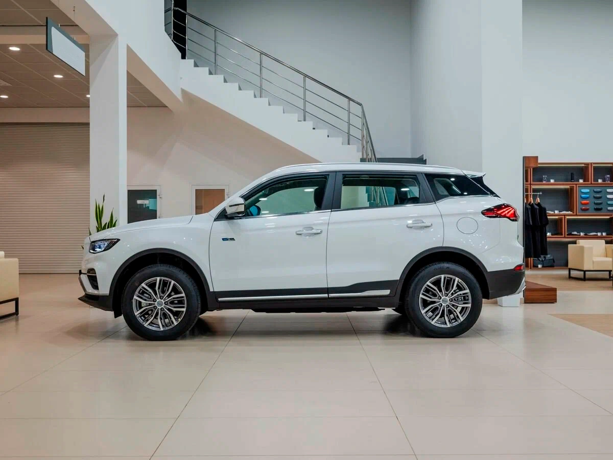 Geely Atlas Pro