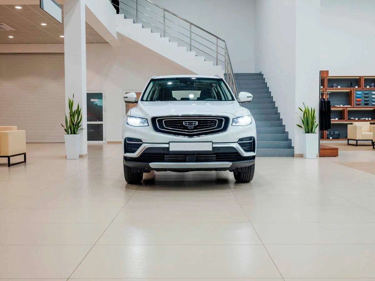 Geely Atlas Pro
