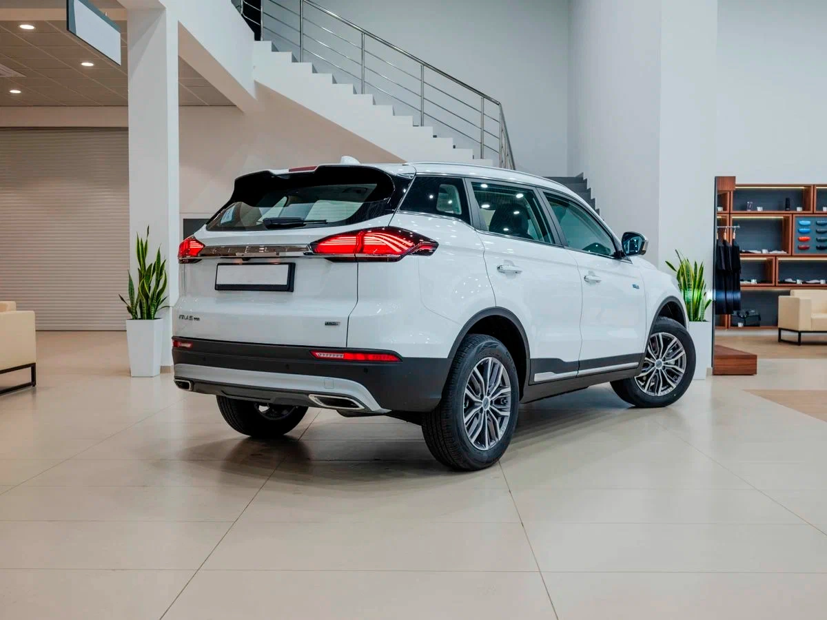 Geely Atlas Pro