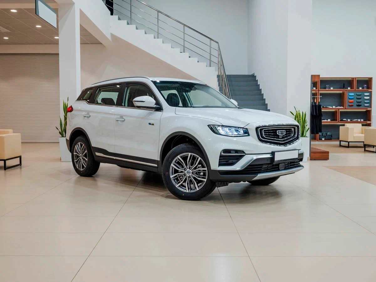 Geely Atlas Pro