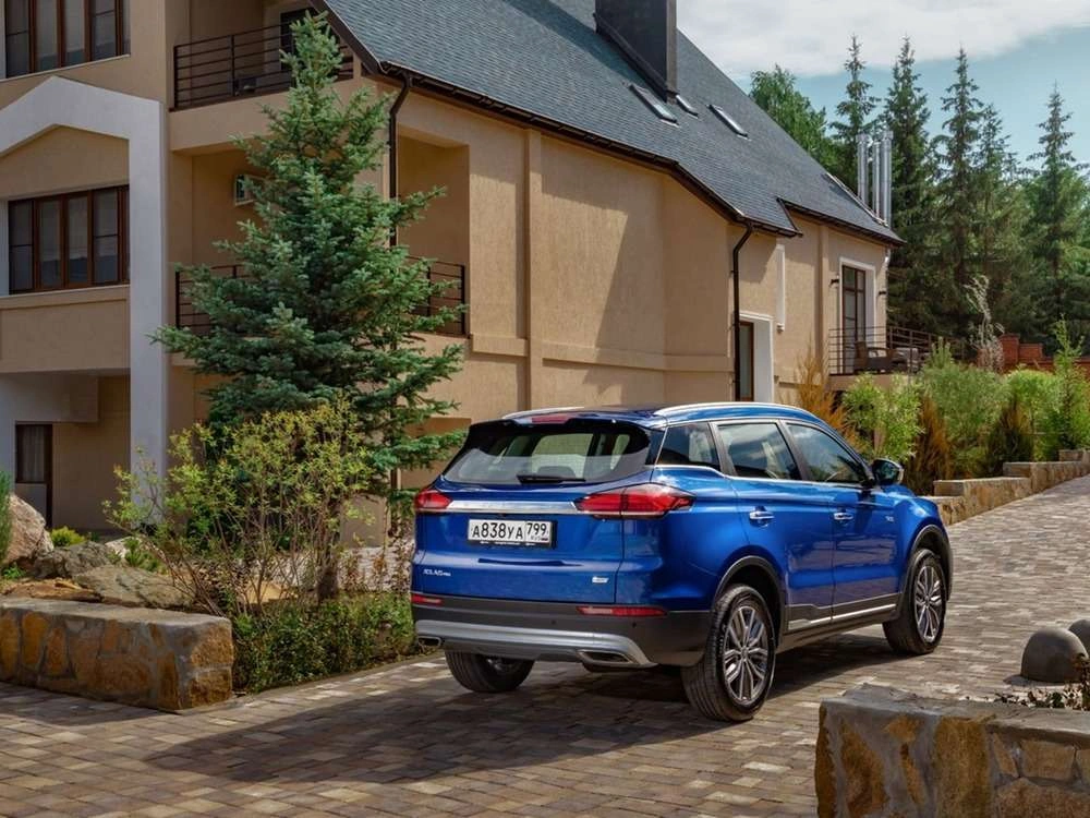 Geely Atlas Pro