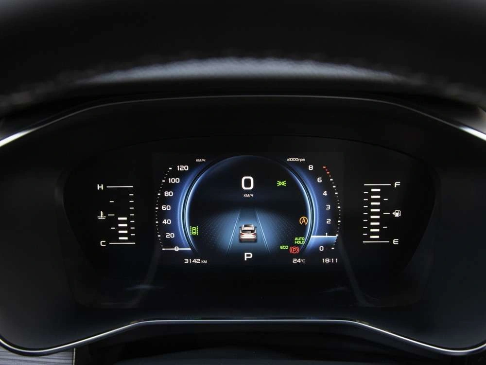 Geely Atlas Pro